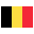 Belgia & Luxemburg flag