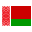 Bielorusia flag