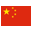 China (Santen Farmaceutice (China) Co, Ltd.) flag