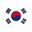 Coreea (Santen Farmaceutice Coreea, Co,, Ltd.) flag