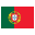 Portugalia (Santen Pharma. Spania SL) flag